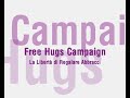 free hugs campaign italy   abbracci a milano 22 10 2006