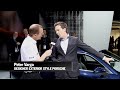 Frankfurt Motor Show: Exterior design of the new Porsche 911