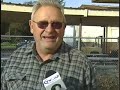 tv50 covers the devistation of the new years eve flood in hopland.