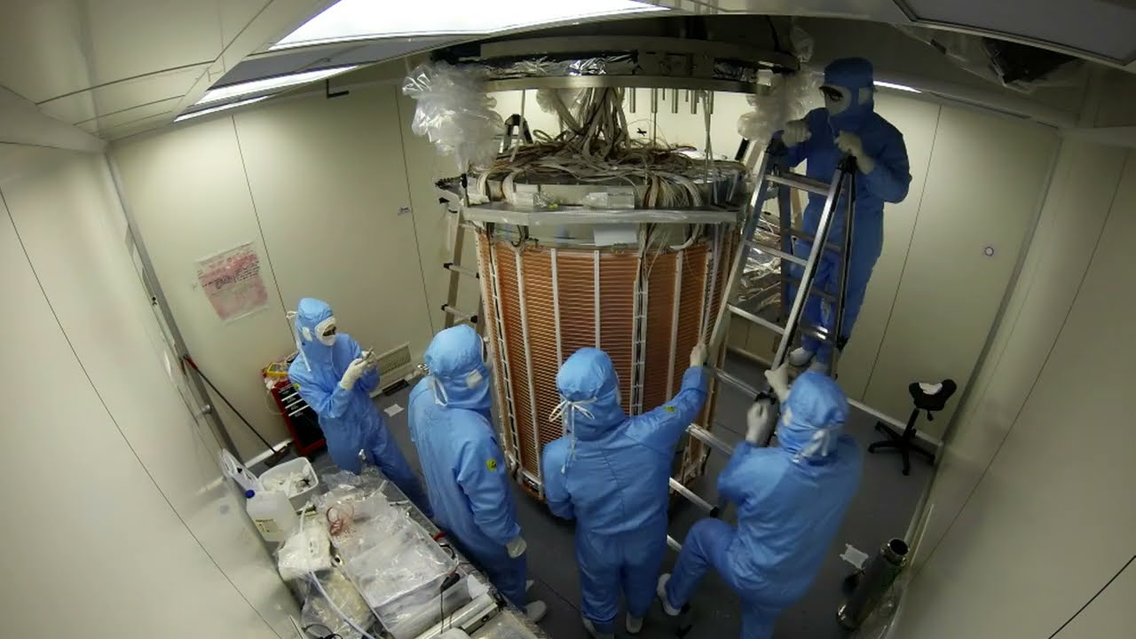 Closing the Inner Vessel!