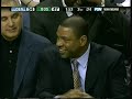 Nuggets vs Celtics 3-12-06 2nd Quarter (Part 2 of 2)