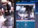 USB missile laucher with webcam