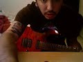 phyrgian dominant lick