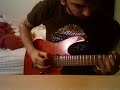 phyrgian dominant lick