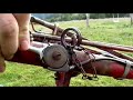 Bucher-tractor race