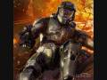 Masterchief vs The Arbiter