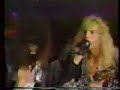 Warrant - Down Boys (Live at Gazzari\