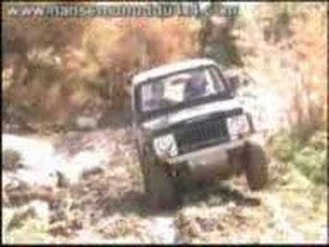 Off Road da Adrano