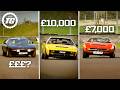 Budget Supercars part 4 - Top Gear - BBC autos
