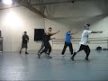 Project EM Rehearsal - Bed