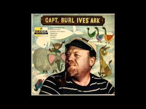 Burl Ives - The Squirrel (Angus McFergus MacTavish Dundee)