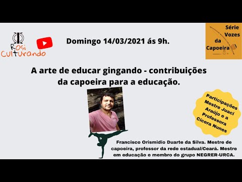 Grupo de Capoeira Alforria Feminino Crato-CE