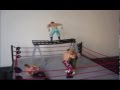 LKS (wwe) Stopmotion and Test #9