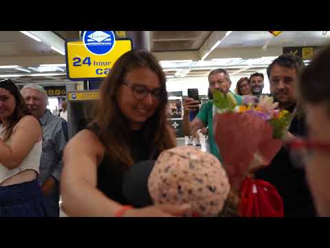 Benvinguda a Marta Cardona, Campiona del món 2025 Classe 470