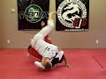 Guillotine Sweep when being stacked Guillotine Sweep when being stacked