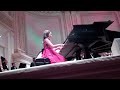 Emily Bear "We Are The Future" Carnegie Hall 2011