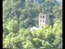Visit to an Abbey high in the French Pyrenees