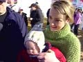 Neal Estano Takes The Plunge For Special Olympics