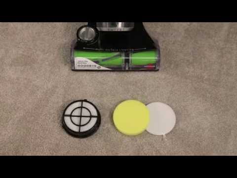 Pet Hair Eraser Filters - Model 1650