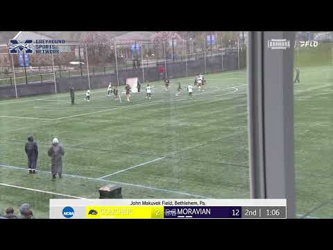 Goucher Women's Lacrosse vs. Moravian 4/3/24 thumbnail