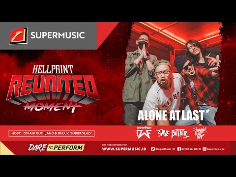 Reunited Moment Eps.12 - Alone At Last | Dead With Falera | Sound Of War | Save Better