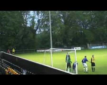 Kilkenny City vs Athlone Town 12.05.07