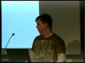 CCC Congress 2009: DDoS/botnet mitigation & hosting online communities 2/6