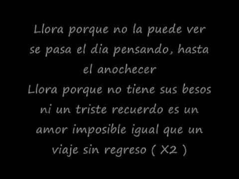 LETRA DE LA CANCION AMOR LIBRE DE NACH letra de la cancion amor libre de nach: