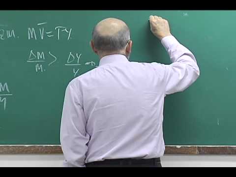 Economia Monetária - Moeda e Bancos #35 com João Sayad em Cursos USP