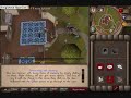 [Runesape] Micrososft Sam does tutorial island