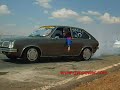 chevette burnout de verdade