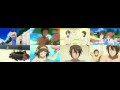 Endless Eight in One Video part 1/3