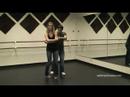 Sexy Salsa Dancing : Complex Salsa Dance Move