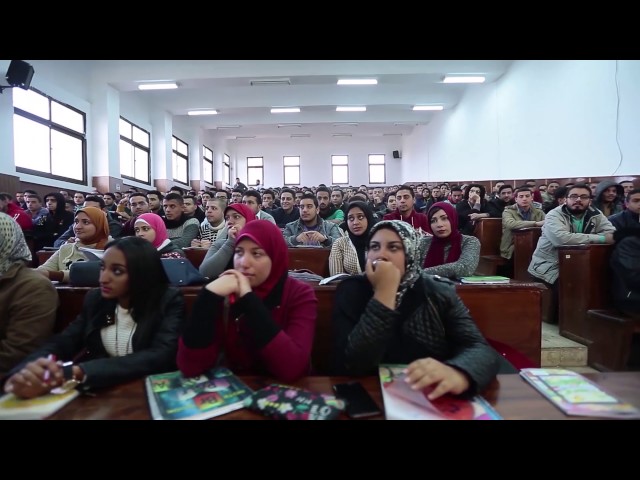 Culture & Science City video #1