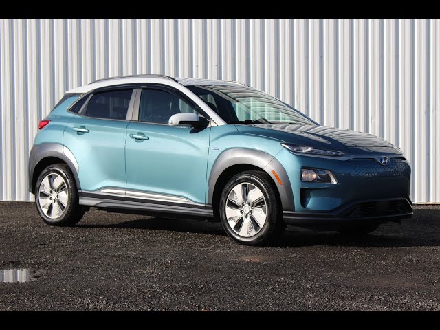 2020 Hyundai KONA ELECTRIC Preferred | EV | Cam | HtdWheel | War in Cars & Trucks in Saint John