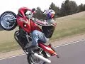 wheelies nd stoppies