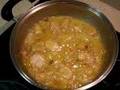 Cocochas de bacalao al pil-pil