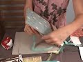 Bo Bunny Bare Binder Class Part 2/5 Bo Bunny Bare Binder Class Part 2/5