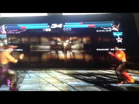 Tekken - via YouTube Capture.