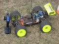 Traxxas revo 2.5r tuned by Rafal