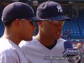 Robinson Cano, Melky Cabrera Interview 8/6/07