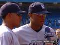 Robinson Cano, Melky Cabrera Interview 8/6/07