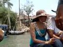 vidyanand boyz in the boat......