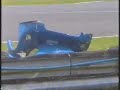 Castle combe prosport crash