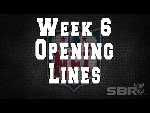 how to read vegas odds nfl