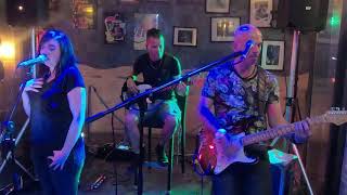 Vivie's - You're the one that I want (Grease) - New Orleans - Juan-les-Pins -  Août 2019