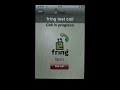 Legitimate VOIP Calls from Your iPhone Using Fring Legitimate VOIP Calls from Your iPhone Using Fring