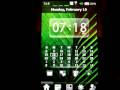 Samsung Omnia i910 with spb shell and skins