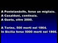 videos de LE STRAGI E GLI ECCIDI COMMESSI DAI SAVOIA