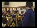 Cal vs USC - 2003 Post-Game Locker Room Footage